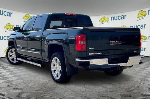 2015 GMC Sierra 1500 SLT