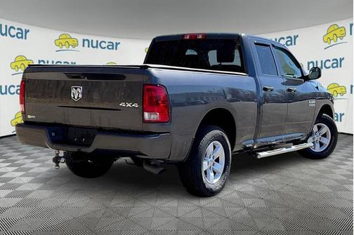 2017 RAM 1500 Express