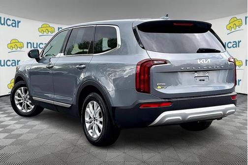 2022 Kia Telluride LX