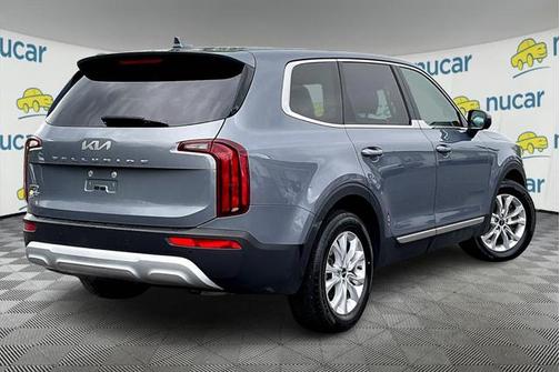 2022 Kia Telluride LX