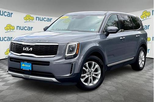 2022 Kia Telluride LX