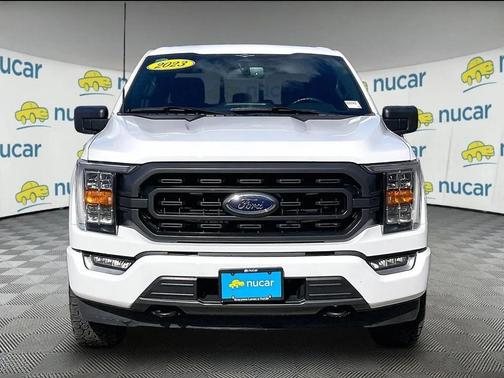 Oxford White 2023 Ford F-150 XLT