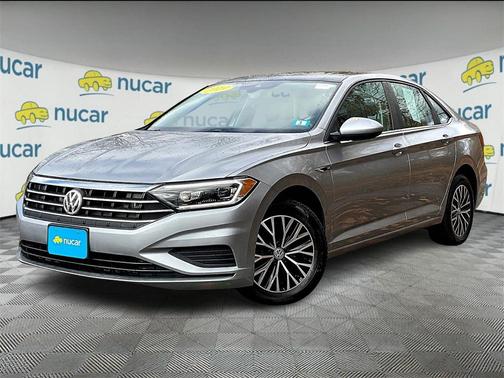 2019 Volkswagen Jetta 1.4T SEL