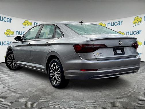 2019 Volkswagen Jetta 1.4T SEL