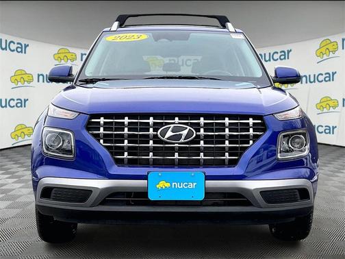 2023 Hyundai VENUE SEL