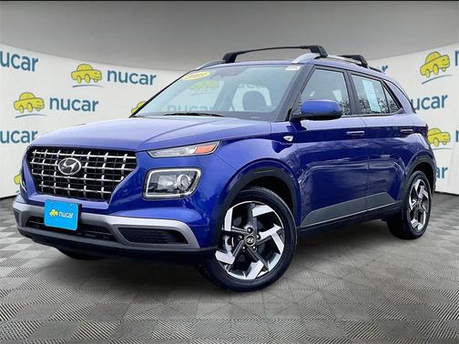 2023 Hyundai VENUE SEL