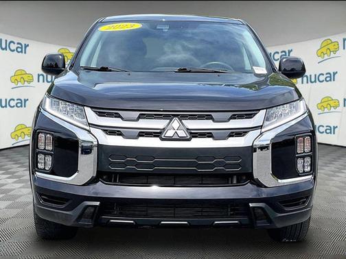 Labrador Black Pearl 2023 Mitsubishi Outlander Sport 2.0 ES