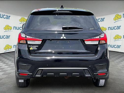 Labrador Black Pearl 2023 Mitsubishi Outlander Sport 2.0 ES