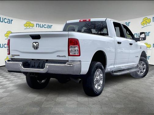 2024 RAM 2500 Big Horn Crew Cab 4x4 6'4' Box