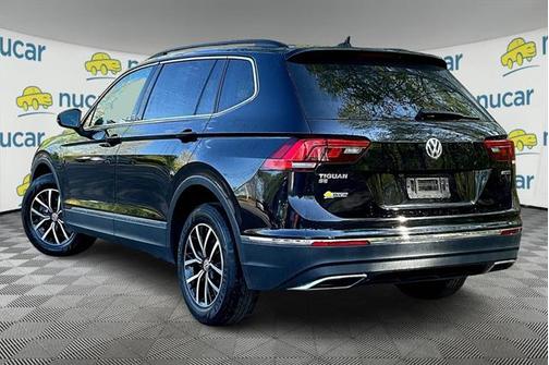 2021 Volkswagen Tiguan 2.0T SE 4MOTION
