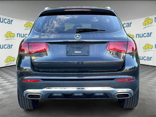 2020 Mercedes-Benz GLC 300 4MATIC