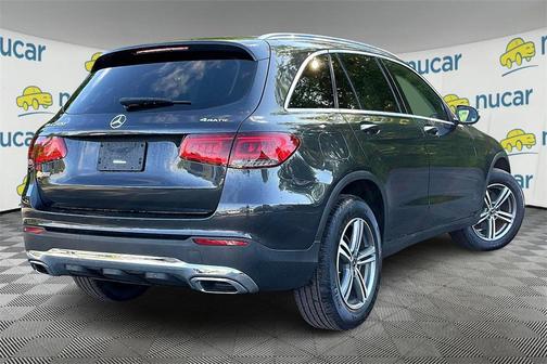 2020 Mercedes-Benz GLC 300 4MATIC