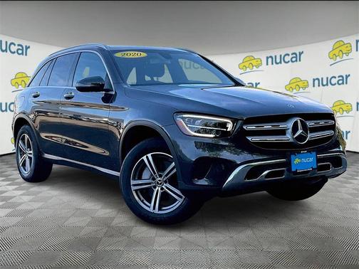 2020 Mercedes-Benz GLC 300 4MATIC