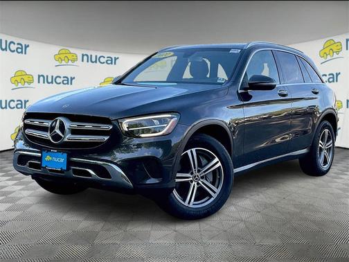 2020 Mercedes-Benz GLC 300 4MATIC