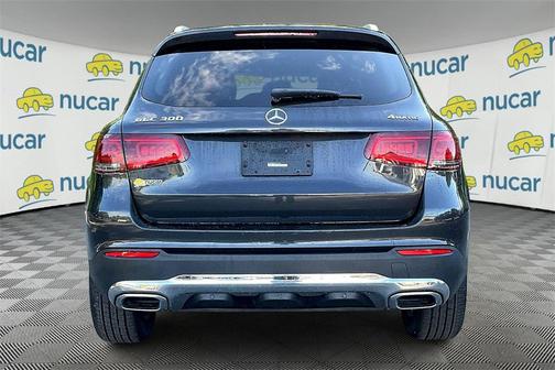 2020 Mercedes-Benz GLC 300 4MATIC