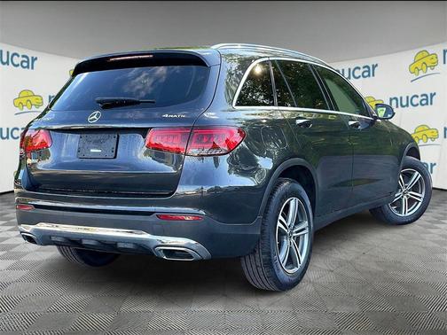 2020 Mercedes-Benz GLC 300 4MATIC