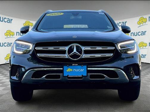 2020 Mercedes-Benz GLC 300 4MATIC