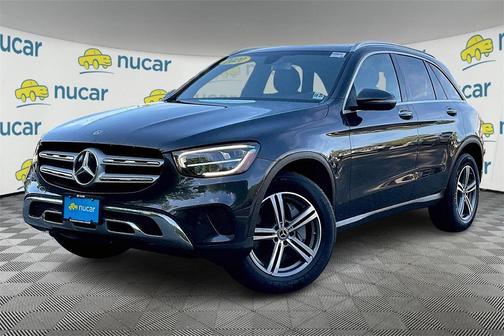 2020 Mercedes-Benz GLC 300 4MATIC