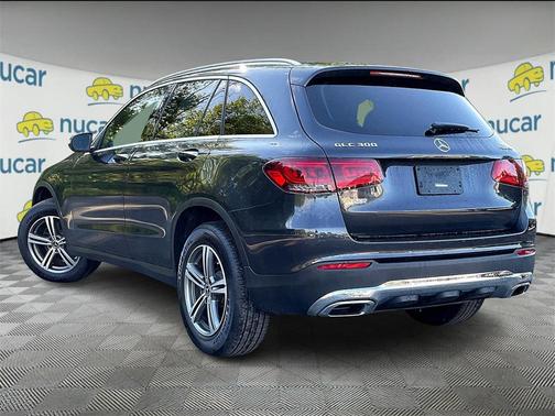 2020 Mercedes-Benz GLC 300 4MATIC