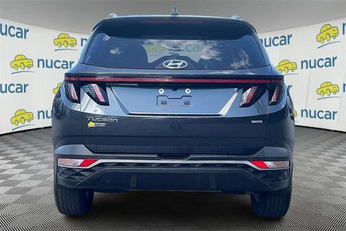 2022 Hyundai TUCSON SEL