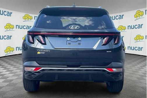 2022 Hyundai TUCSON SEL