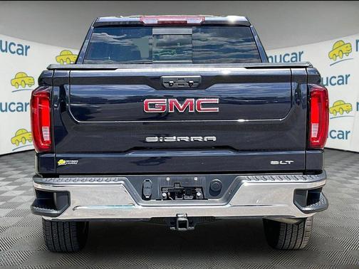 Titanium Rush Metallic 2022 GMC Sierra 1500 SLT