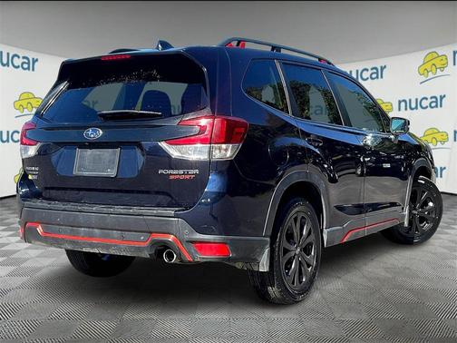 2020 Subaru Forester Sport