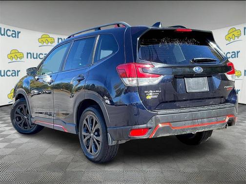 2020 Subaru Forester Sport