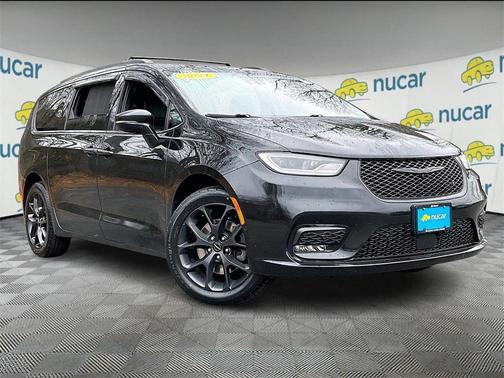 2021 Chrysler Pacifica Limited