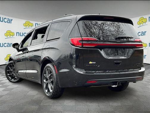 2021 Chrysler Pacifica Limited