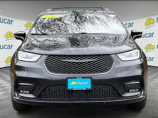 2021 Chrysler Pacifica Limited