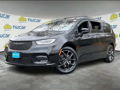 2021 Chrysler Pacifica Limited