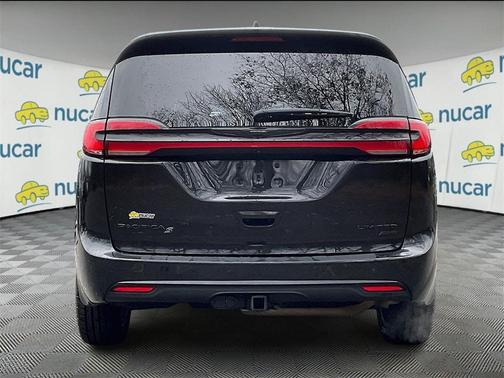 2021 Chrysler Pacifica Limited