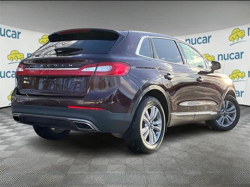 2018 Lincoln MKX Premiere