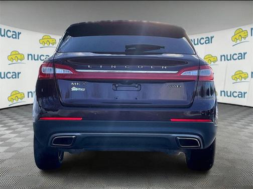 2018 Lincoln MKX Premiere