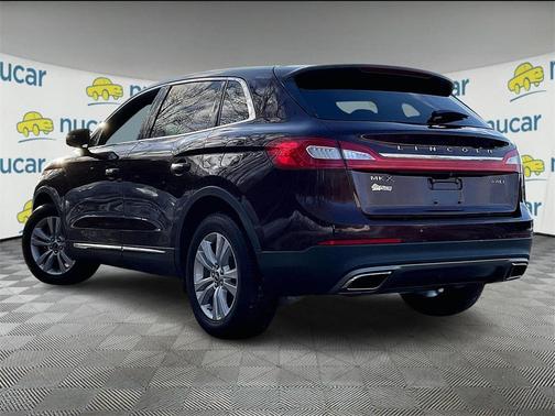 2018 Lincoln MKX Premiere