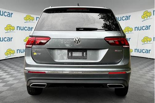 2021 Volkswagen Tiguan 2.0T SE 4MOTION