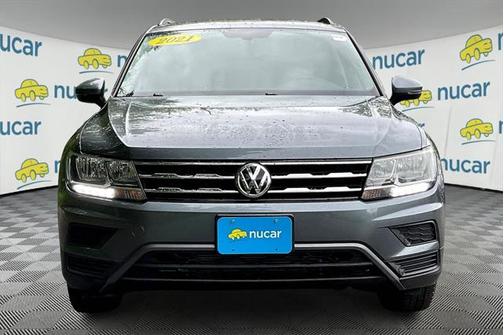 2021 Volkswagen Tiguan 2.0T SE 4MOTION