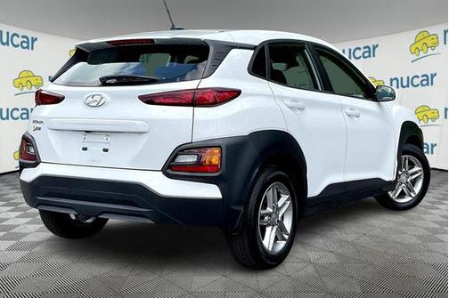 2021 Hyundai KONA SE