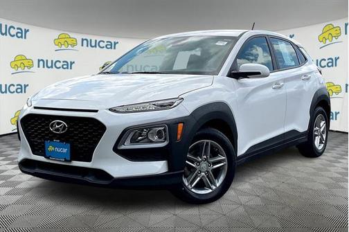 2021 Hyundai KONA SE