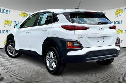 2021 Hyundai KONA SE