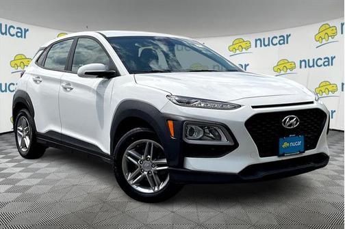 2021 Hyundai KONA SE