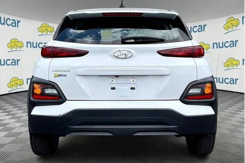 2021 Hyundai KONA SE