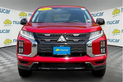 2023 Mitsubishi Outlander Sport 2.0 ES