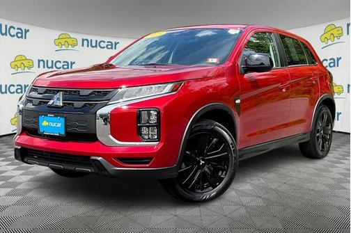 2023 Mitsubishi Outlander Sport 2.0 ES