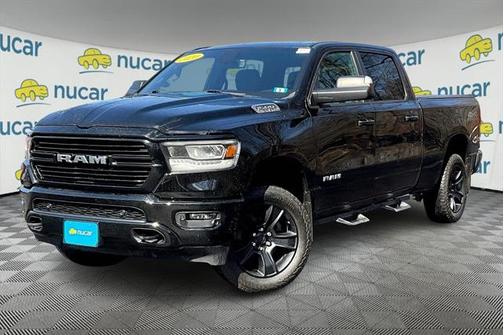 2020 RAM 1500 Big Horn/Lone Star