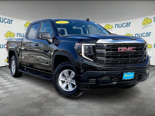 2022 GMC Sierra 1500 Pro