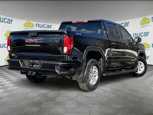 2022 GMC Sierra 1500 Pro