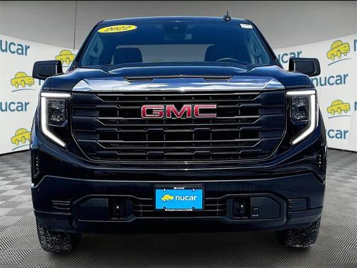 2022 GMC Sierra 1500 Pro