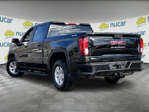 2022 GMC Sierra 1500 Pro